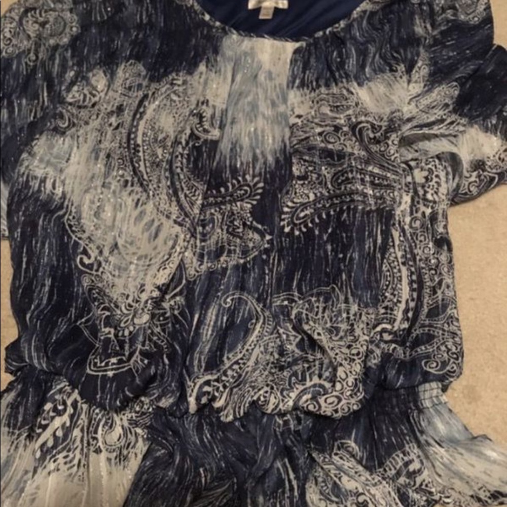 DressBarn blouse